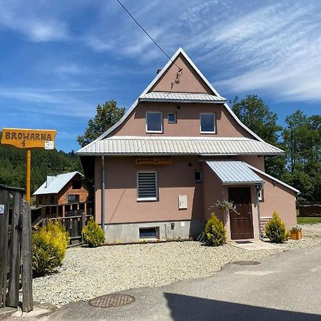 Nocowanie W Mlynie Apartamento Niedzica Exterior foto