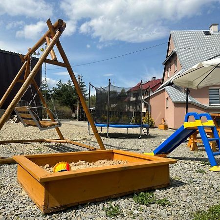 Nocowanie W Mlynie Apartamento Niedzica Exterior foto