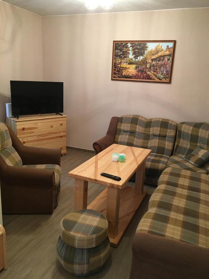 Nocowanie W Mlynie Apartamento Niedzica Exterior foto