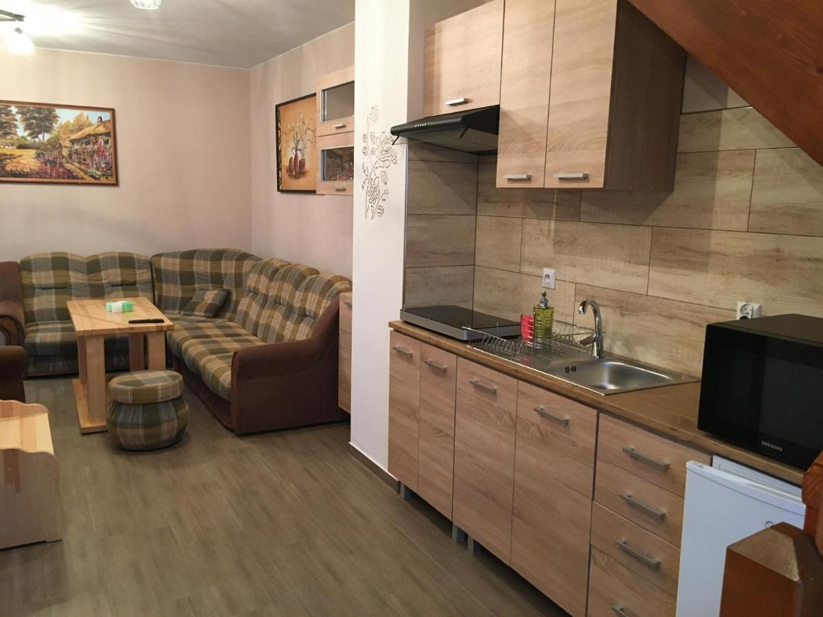 Nocowanie W Mlynie Apartamento Niedzica Exterior foto