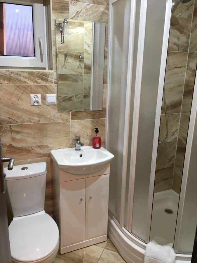 Nocowanie W Mlynie Apartamento Niedzica Exterior foto