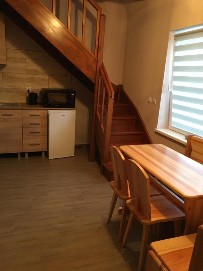 Nocowanie W Mlynie Apartamento Niedzica Exterior foto