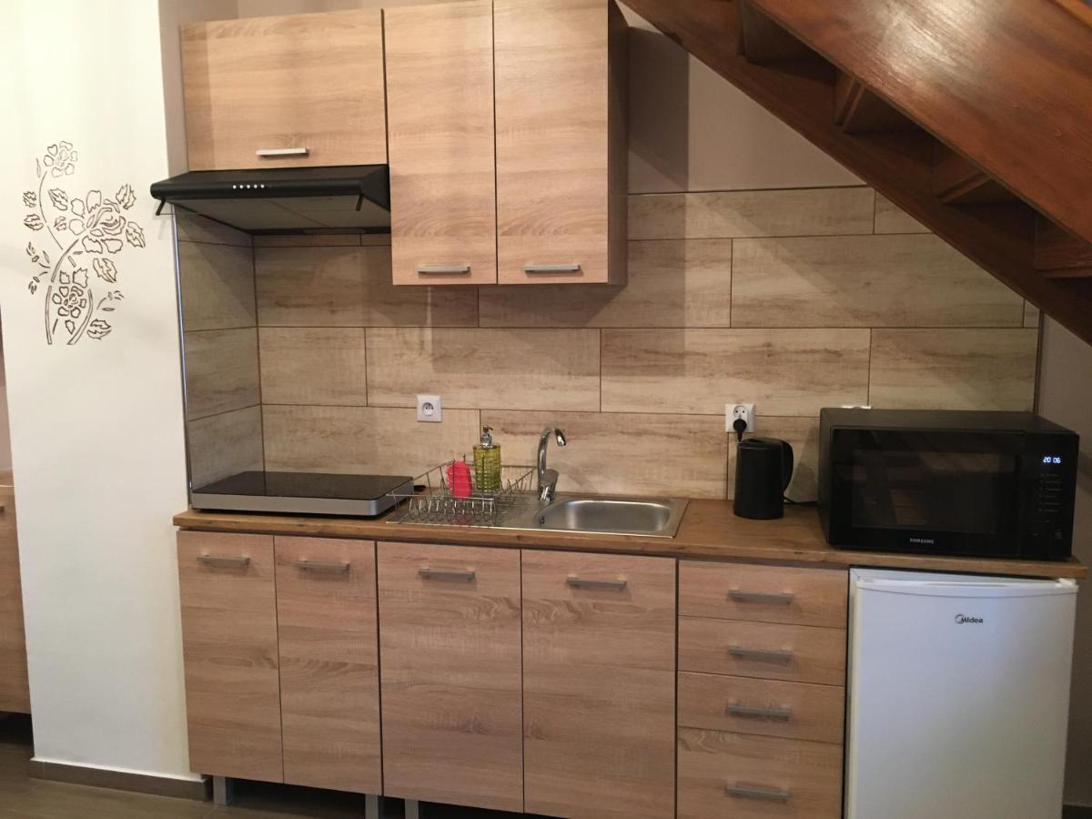 Nocowanie W Mlynie Apartamento Niedzica Exterior foto
