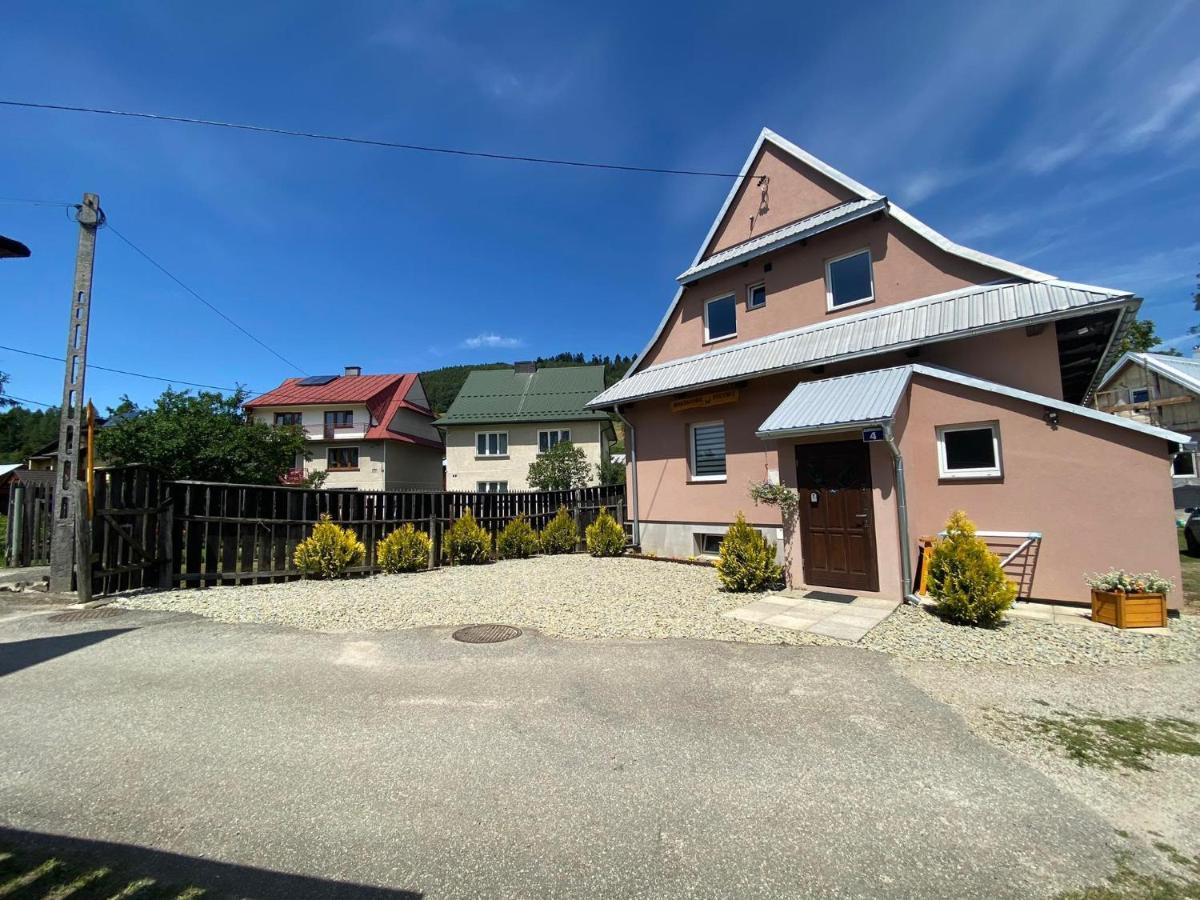 Nocowanie W Mlynie Apartamento Niedzica Exterior foto