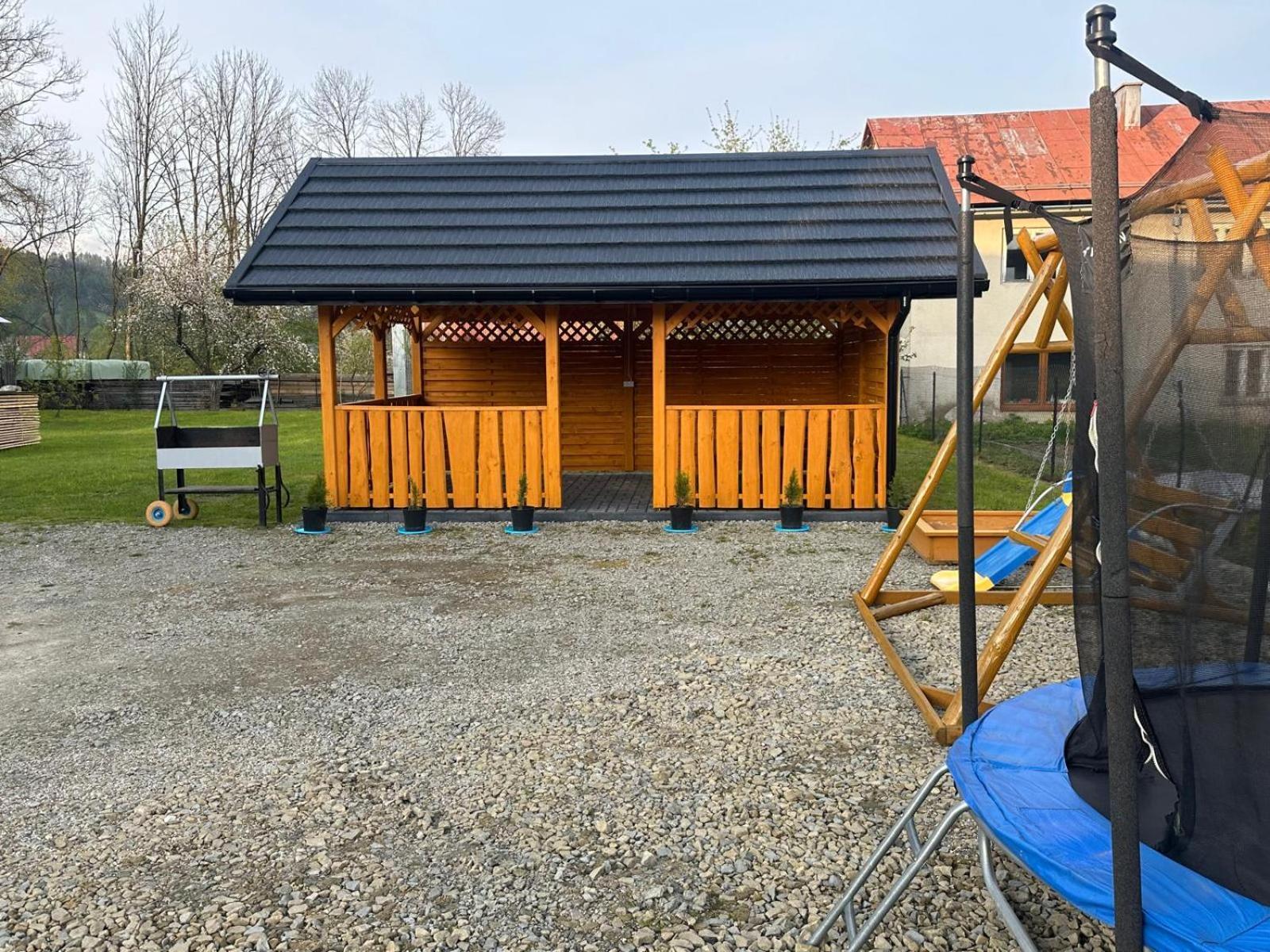Nocowanie W Mlynie Apartamento Niedzica Exterior foto